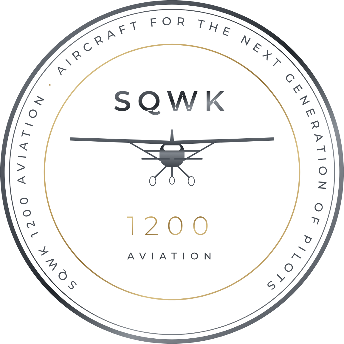 SQWK 1200 Aviation