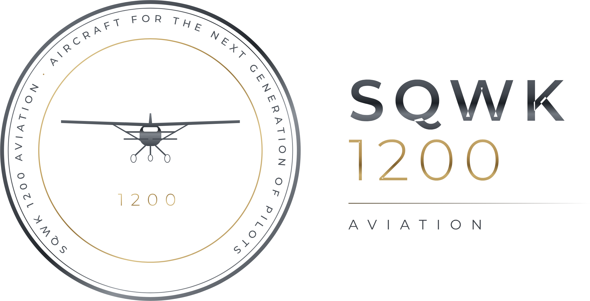 SQWK 1200 Aviation